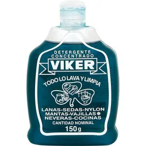 Detergente Concentrado 0,15 Kg