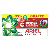 Detergente en Cápsulas Quitamanchas Ariel 26 Lavados