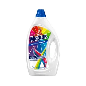 Micolor Detergente en Gel Di Adiós al Separar 35 DS 35 UD
