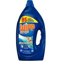 Detergente en Gel Wipp Limpio y Liso, Garrafa 85 Dosis