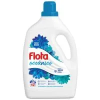Detergente en Gel Oceánico Flota, Garrafa 42 Dosis