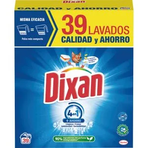 Detergente en Polvo 39 Lv