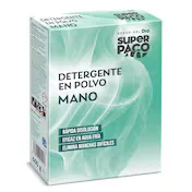 Detergente en Polvo a Mano Dia Super Paco 600 G