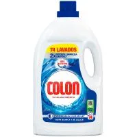 Detergente Gel Colon, Botella 74 Dosis