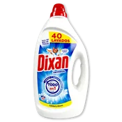 Detergente Gel Azul Dixan 37 Dosis