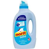 Detergente Gel Bebé Norit, Garrafa 50 Dosis