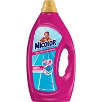 Detergente Gel Fresh Micolor Colores Vivos, Garrafa 28 Dosis