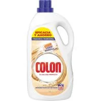 Detergente Gel Marsella Colón, Garrafa 120 Dosis