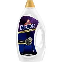 Detergente Gel Micolor Black, Garrafa 28 Dosis
