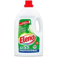 Detergente Gel Professional Elena, Garrafa 9,8 Kg