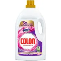 Detergente Gel Ultra Colon Vanish, Garrafa 60 Dosis