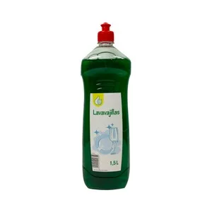 Producto Económico Alcampo Detergente Lavavajillas a Mano 1,5 L. 1500 ML
