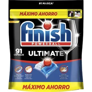 Detergente Lavavajillas Powerball Ultimate Finish