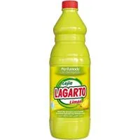 Detergente Lejía Lagarto, Botella 1,5 Litros