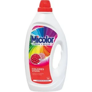 Detergente Líquido 30 Lv