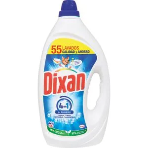 Detergente Líquido 55 Lv