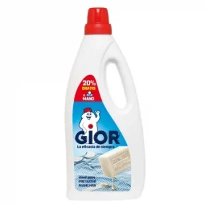 Detergente Líquido a Mano Gior 750 Ml.