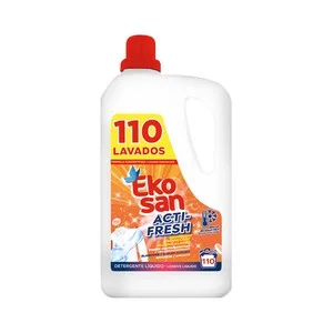 Ekosan Detergente Líquido Acti-fresh 100 DS 100 UD