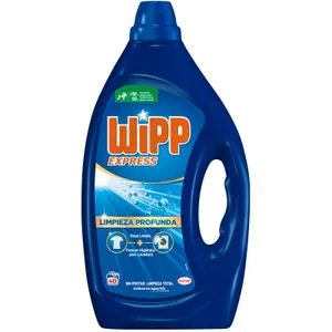 Detergente Líquido Azul 40 Lv