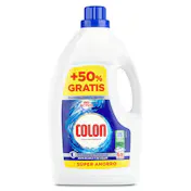 Detergente Líquido Azul Activo Colon 45 Lavados