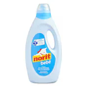Detergente Líquido Bebé Norit 32 Lavados