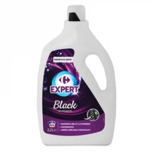 Detergente Liquido Black Expert Carrefour 44 Lavados.