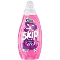 Detergente Líquido Ciclos Cortos Color Skip, Botella 37 Dosis