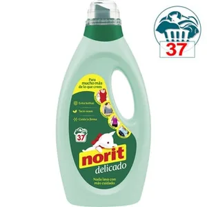 Detergente Líquido Delicado  Norit 38.09 Dosis