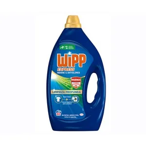 Wipp Express Detergente Líquido Express Gel Anti-olores 60 Dosis. 60 UD