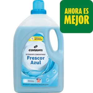 Detergente Líquido Frescor 60 Lv
