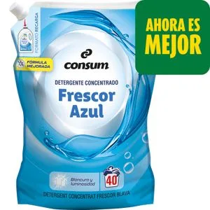 Detergente Líquido Frescor Rellenable 40 Lv