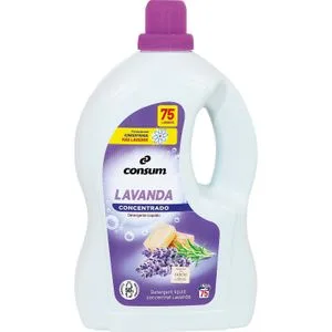 Detergente Líquido Lavanda 75 Lv
