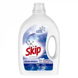 Detergente Líquido Máxima Eficacia Skip 33 Lavados.