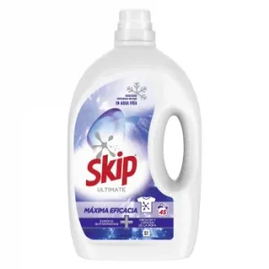 Detergente Líquido Máxima Eficacia Skip 45 Lavados.