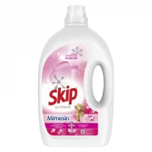 Detergente Líquido Mimosín Skip 45 Lavados.