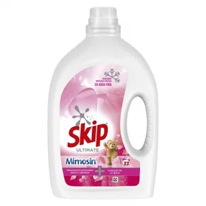 Detergente Líquido Mimosín Skip 33 Lavados.