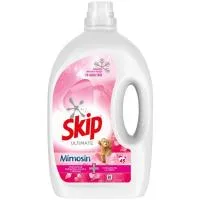 Detergente Líquido Mimosín Skip Ultimate, Garrafa 45 Dosis