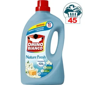 Detergente Líquido Nature Fresh Omino Bianco