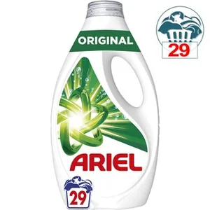 Detergente Líquido Original  Ariel 28.82 Dosis