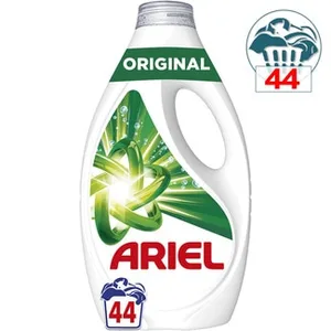 Detergente Líquido Original  Ariel 43.93 Dosis