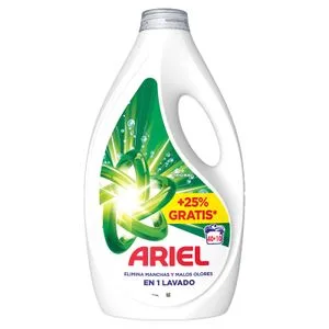 Detergente Líquido Original 50 Lv