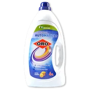 Detergente Liquido Oro Automaticas