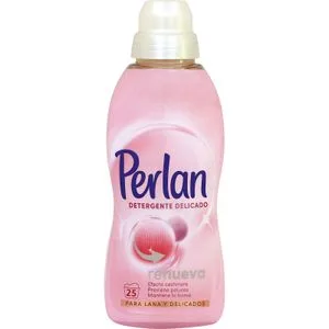 Detergente Líquido Prendas Delicadas 25 Lv