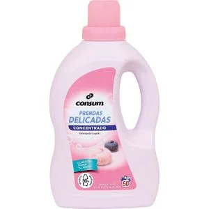 Detergente Líquido Prendas Delicadas 50 Lv