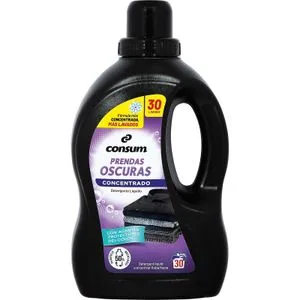 Detergente Líquido Prendas Oscuras 30 Lv
