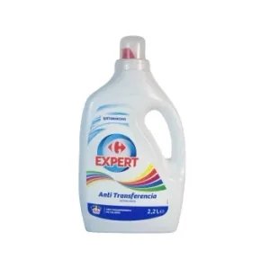 Detergente Liquido Quitamanchas Expert Carrefour 44 Lavados.