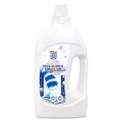 Detergente Líquido Ropa Blanca y Color Dia Super Paco 30 Lavados