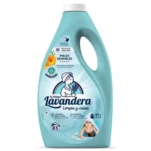 Detergente Líquido Sensitive 83 Lv