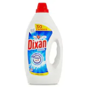 Detergente Líquido Todo en Uno Dixan 30 Lavados