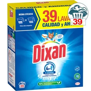 Detergente Polvo 4 en 1 Dixan